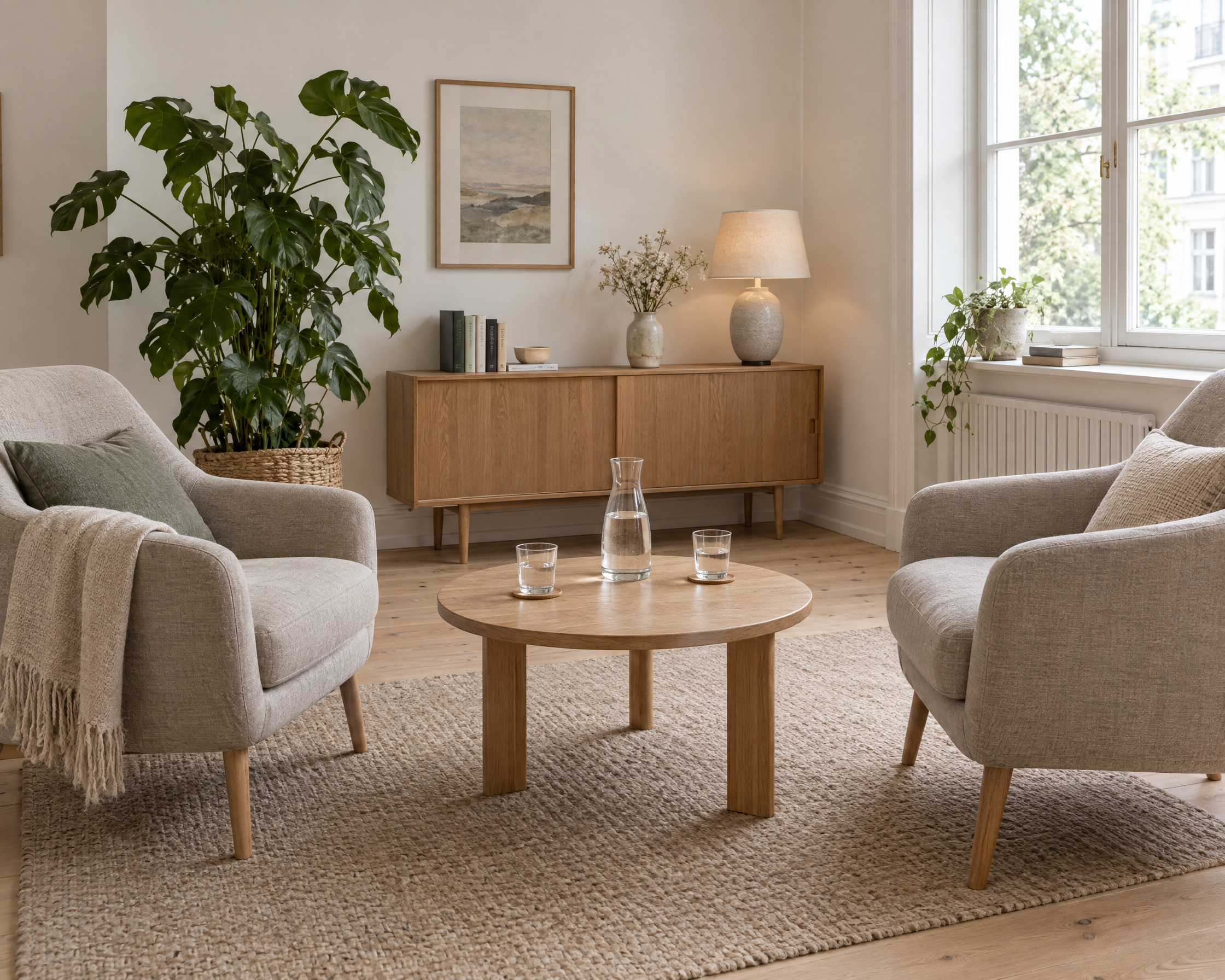 Terapiforløb i Book.dk